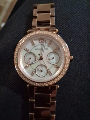 Michael Kors Time Piece